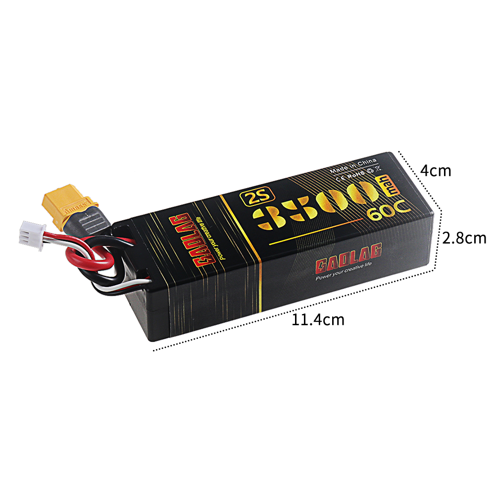 Аккумуляторы LiPo 2S 3S 4S 250 – обзор и цена 4S Lipo Battery 14.8V 6000Mah