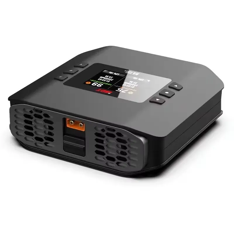 2023 ISDT K4 AC 400 Вт/DC 600  – обзор и цена Isdt K4 Dual Lipo Charger